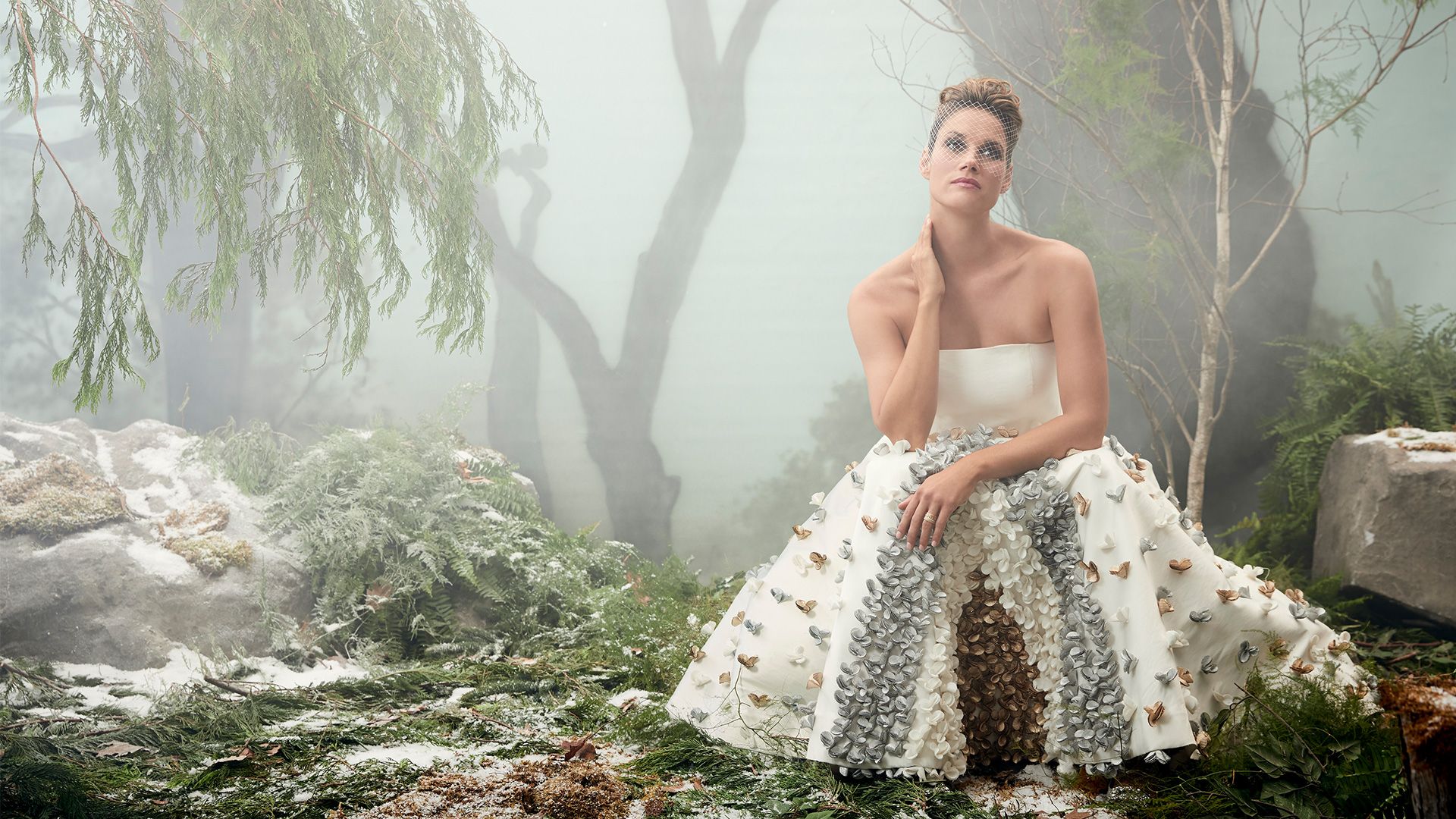 First Look: Exclusive Fashion Photo Shoot With Missy Peregrym Of FBI