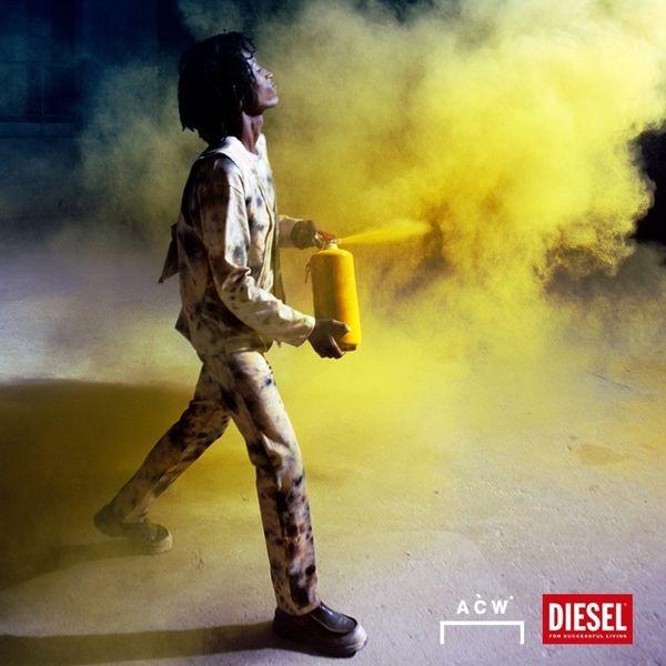 Diesel and A-COLD-WALL* Unveil Capsule During NYFW