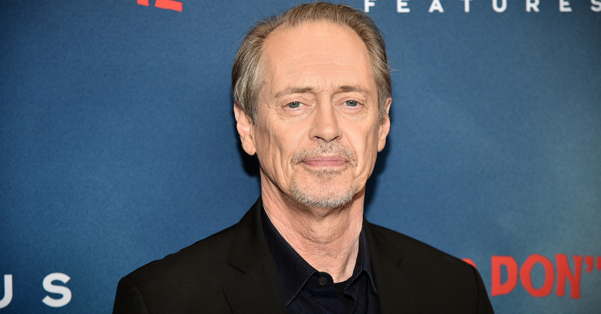 Every 9/11, People Remember How Steve Buscemi Was Once A NYC Fire Fighter Who Helped Search For Survivors