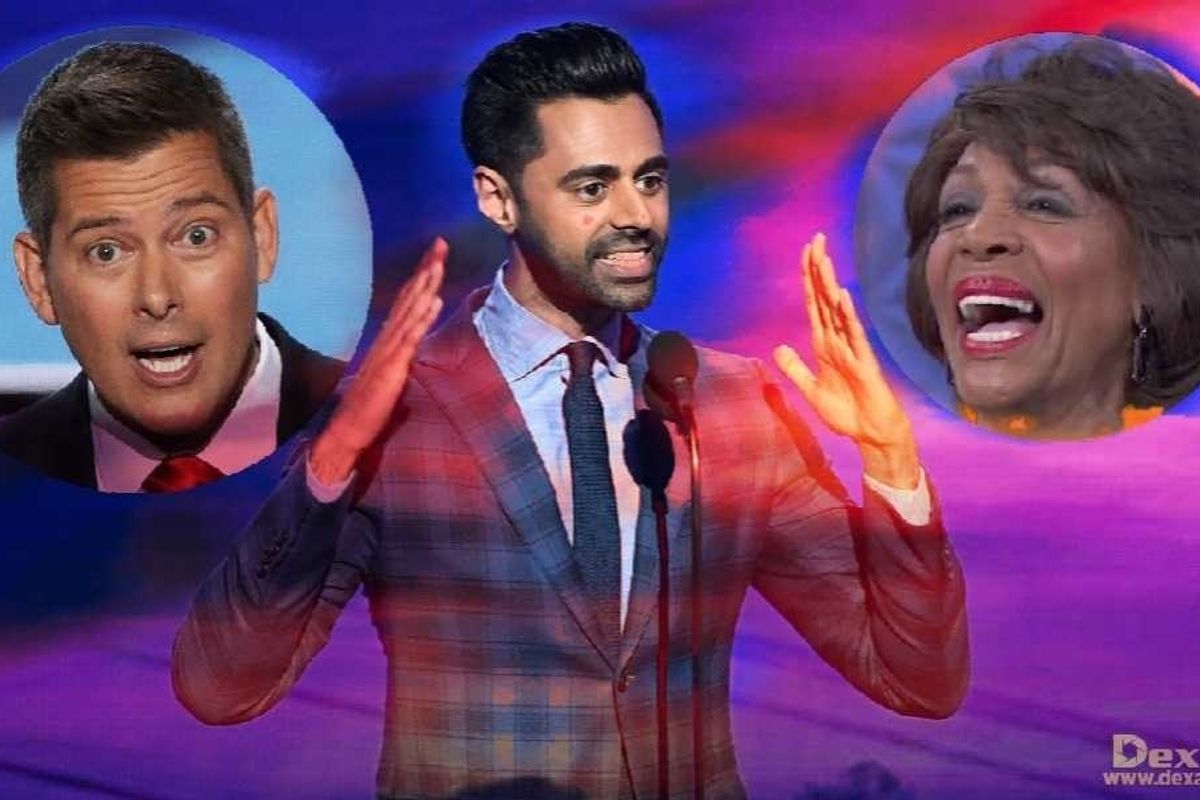 hasan minhaj congress