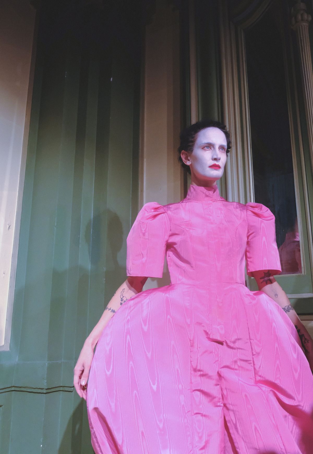 Behind the Scenes PAPER