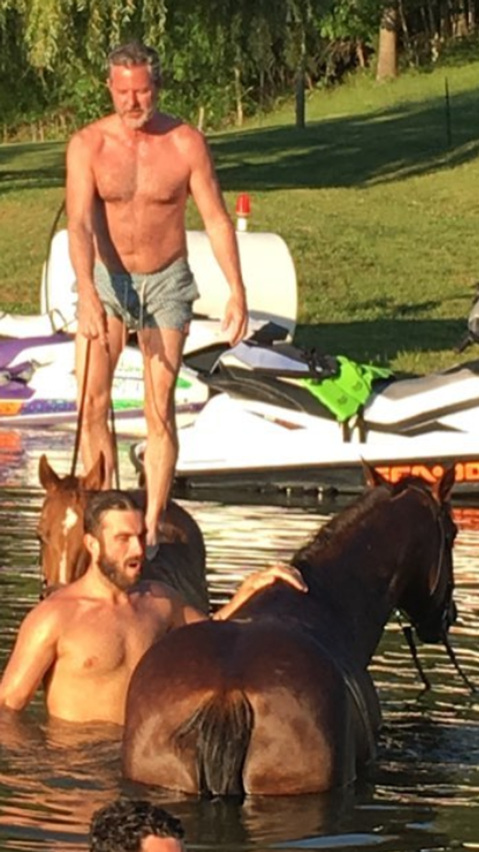 Jerry Falwell Jr.'s Wondercock Gonna SUE YOU SO HARD! No, HARDER!