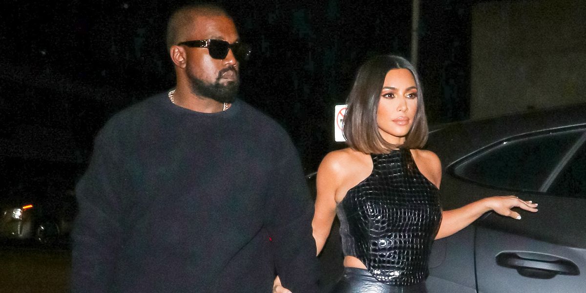 Kim and Kanye Might Move to Wyoming