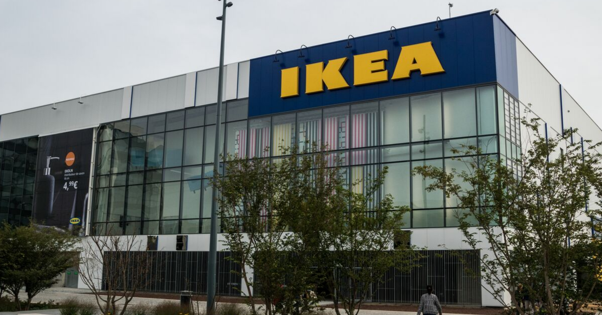 Police Shut Down 3,000-Person Game Of Hide And Seek At IKEA Store