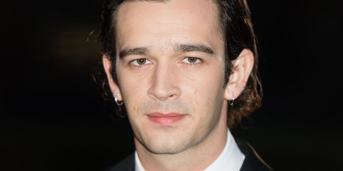 Matty Healy Opens Up About Life After Rehab