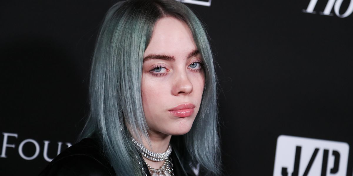 Billie Eilish Responds to Camila Cabello, Shawn Mendes' Make Out