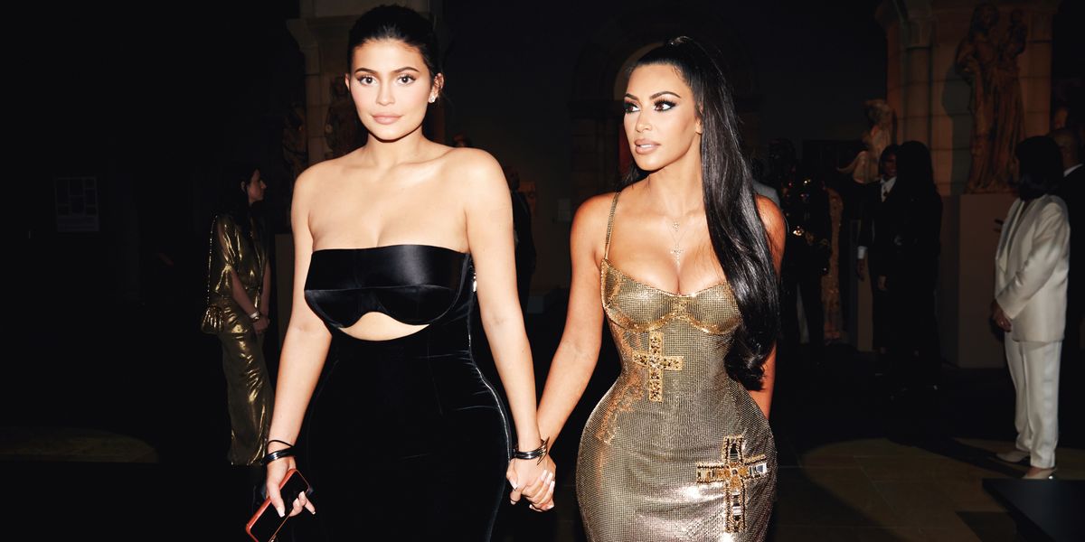 Kylie Jenner's Pornhub Searches Overtake Kim Kardashian's