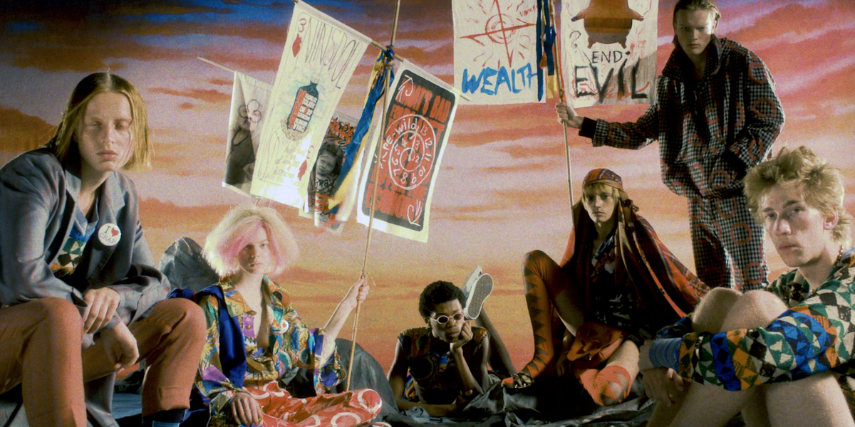 Vivienne Westwood Declares 'Dollar Is Dead' In New Film