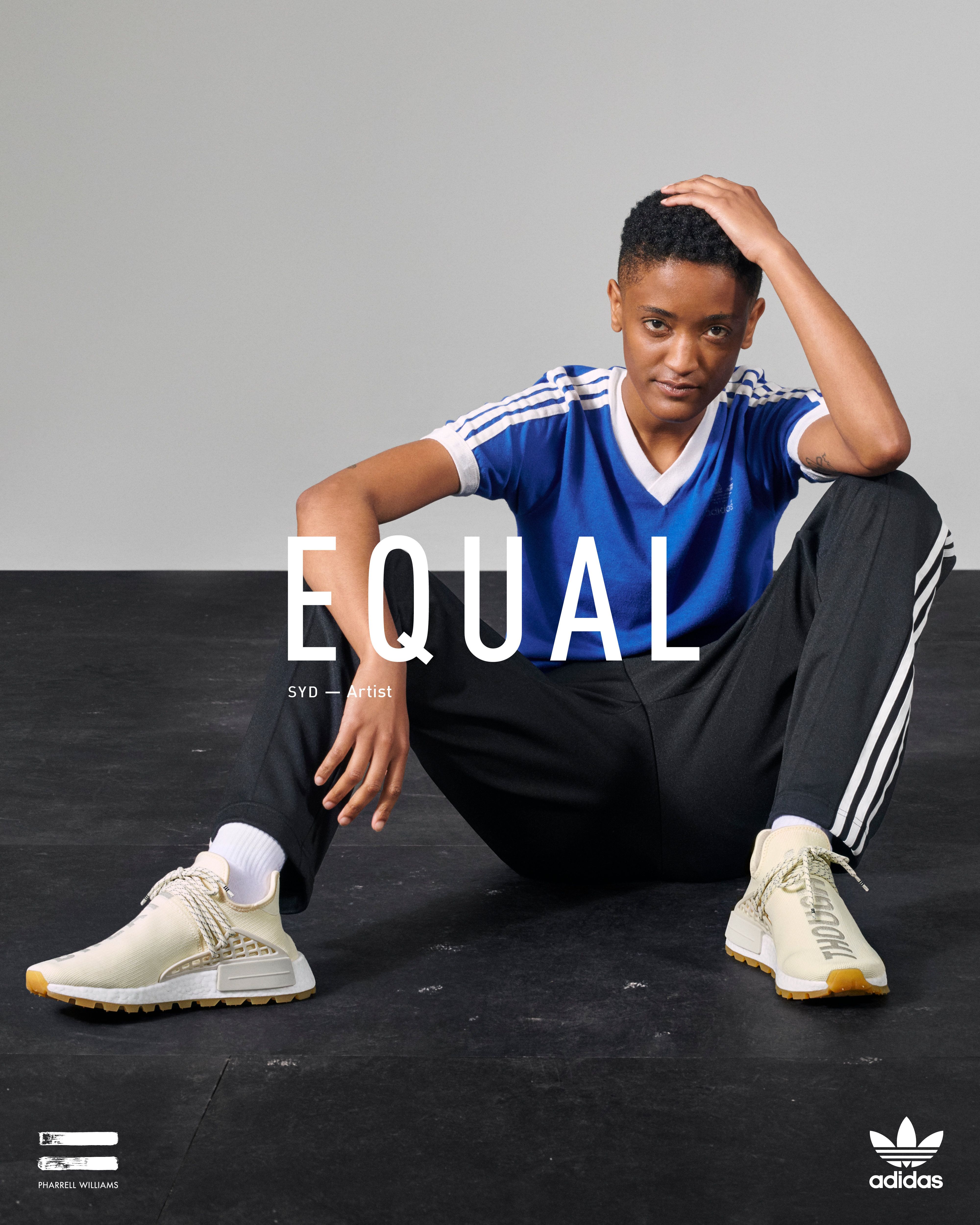 will pharrell adidas