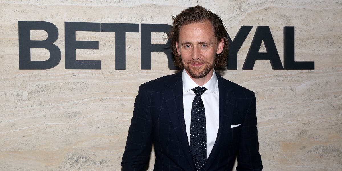 Tom Hiddleston's Broadway Performance Made an Audience Member Orgasm