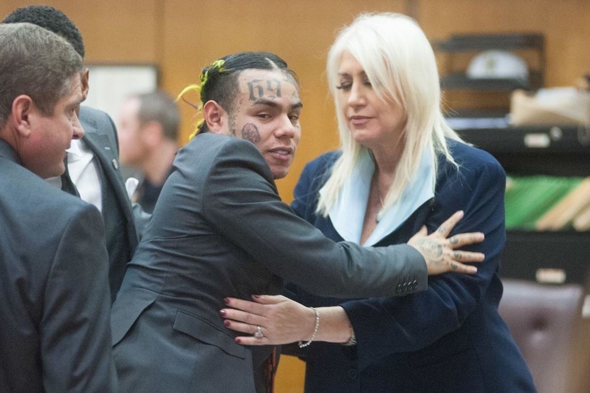 tekashi snitches