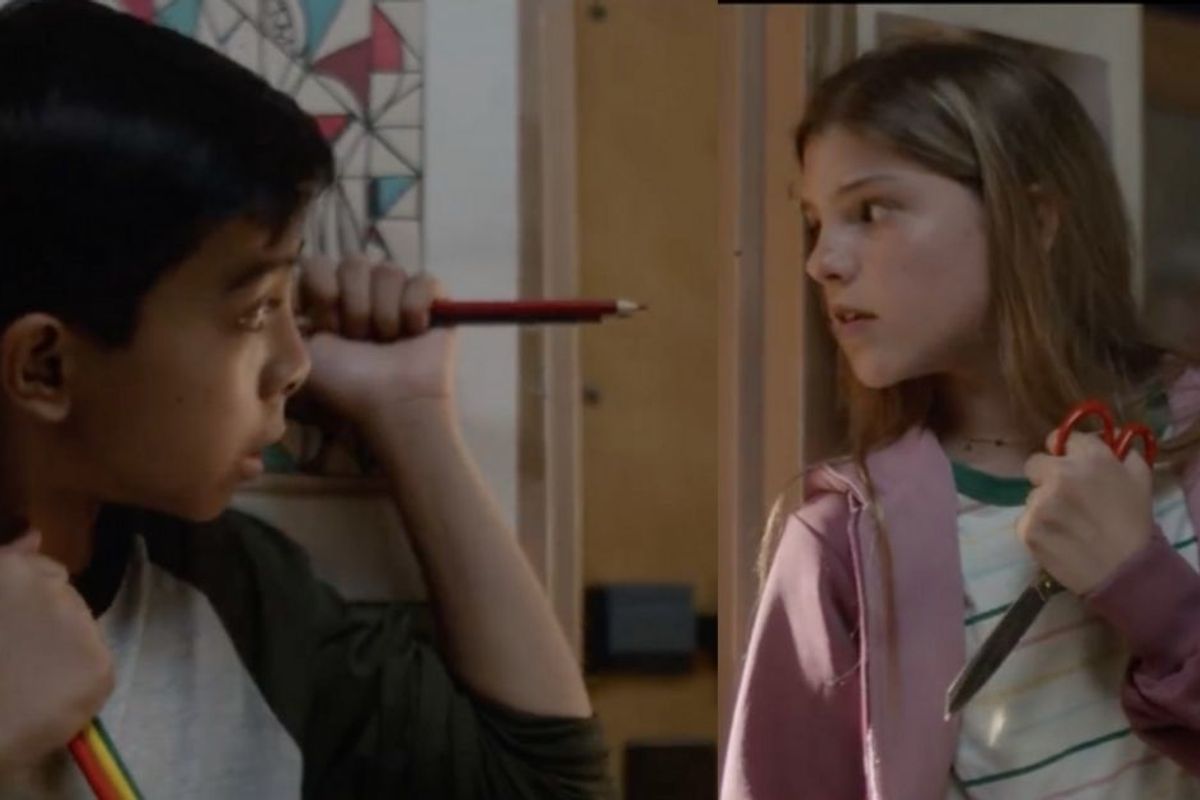 Watch Sandy Hook Promise's 'school essentials' PSA, but prepare to be gutted by it