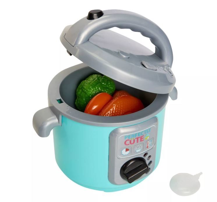 perfectly cute one stop cooking pot