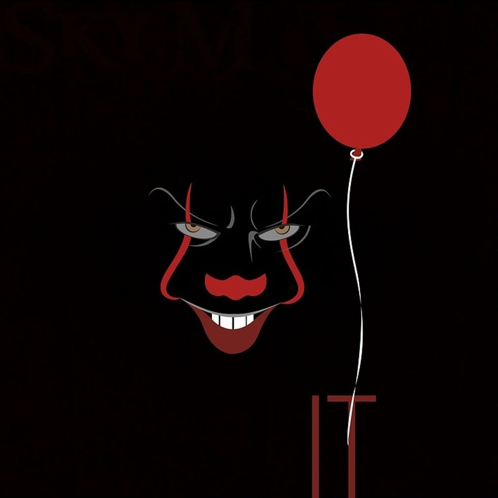 The Best Gifs From 'IT'