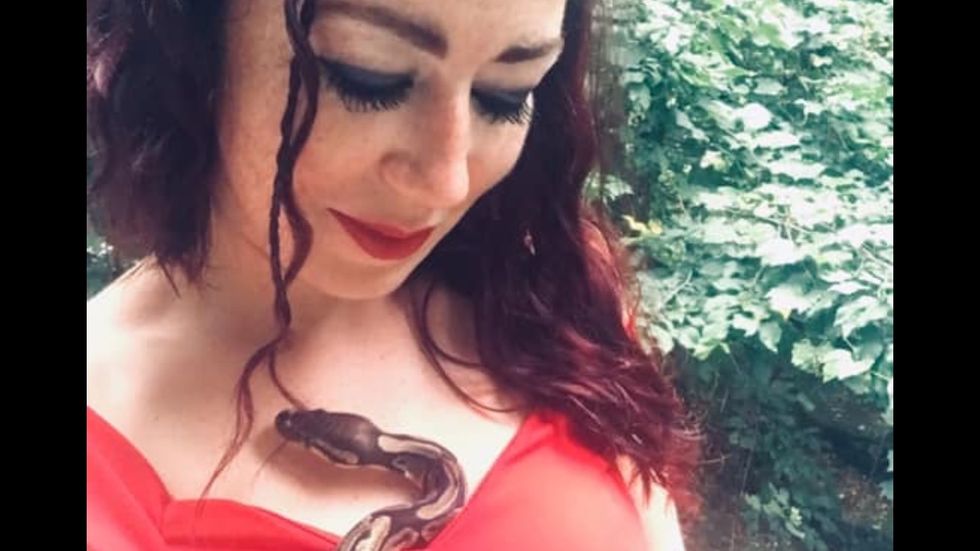 Ball Pythons Are The Perfect Therapy Pet—And 14 Other Reasons They’re Lovable