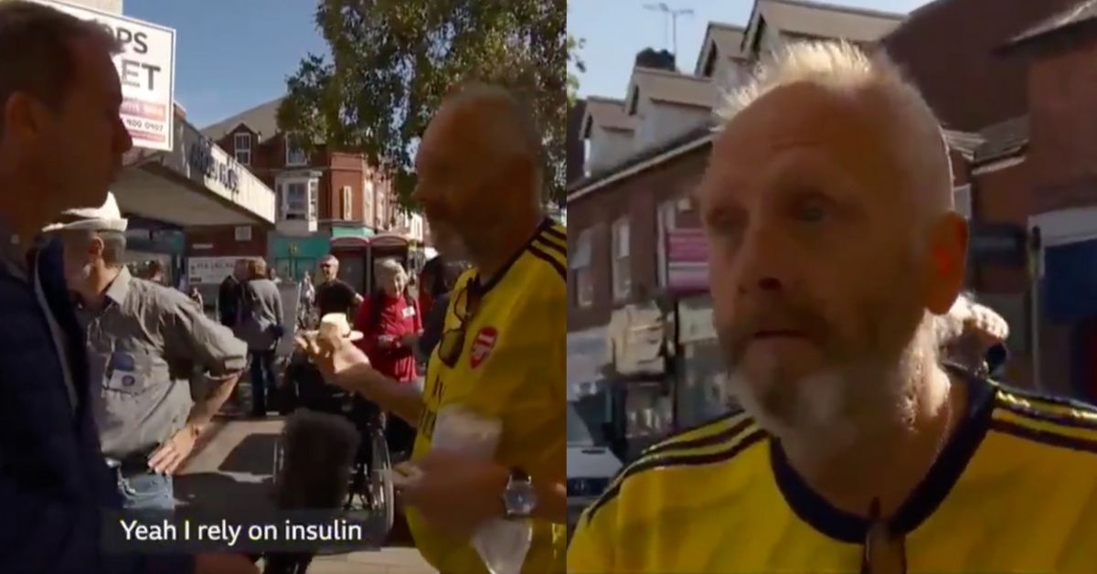 Diabetic Pro-Brexiteer Claims He'd Rather Go Without Insulin Than Remain In The EU