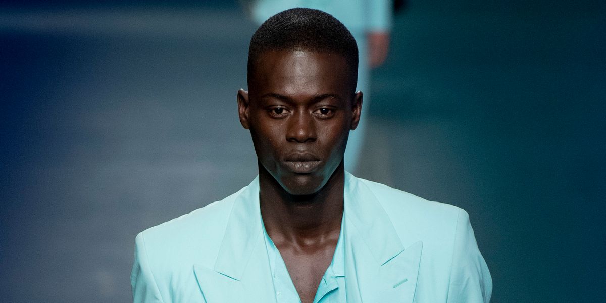 BOSS Takes Over Milan With Sporty Minimal Tailoring