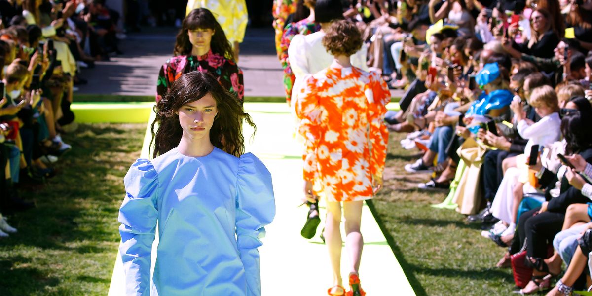 MSGM Showed Off Its Biggest Hits for 10th Anniversary Show