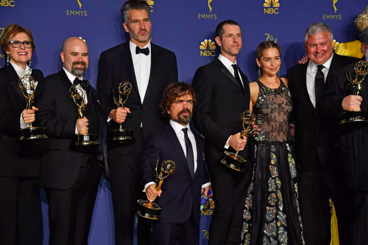 Game of Thrones Emmys