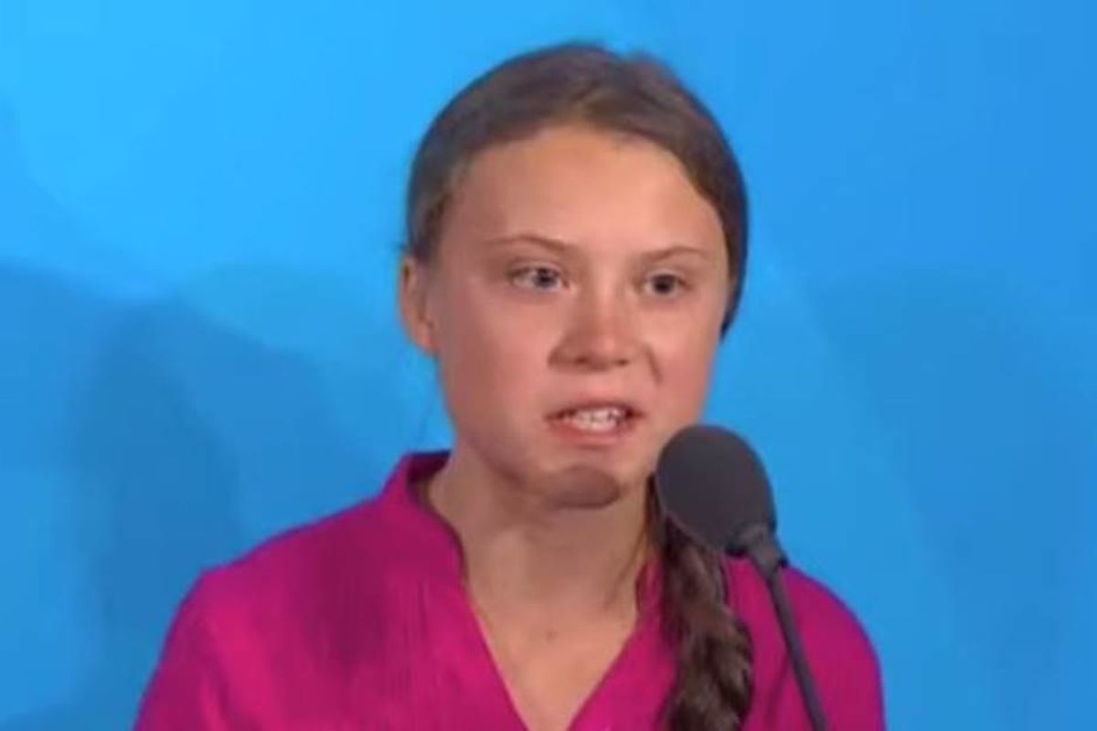 Greta Thunberg inspires while Donald Trump is mocked at the UN Climate Summit