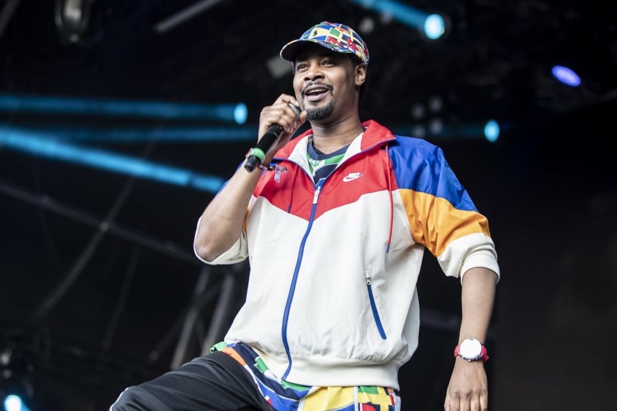 Danny Brown Has Room To Stretch On "uknowhatimsayin¿"