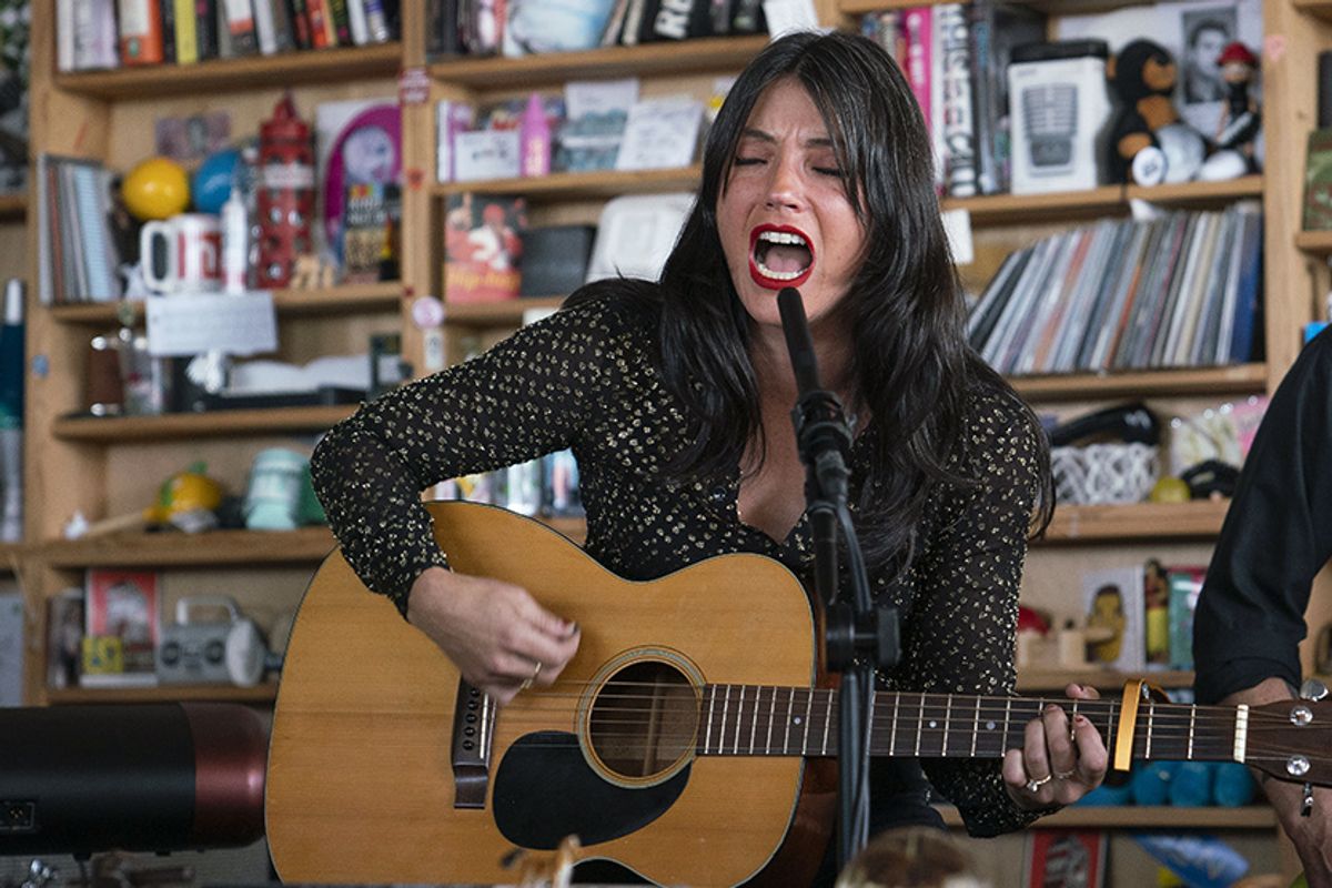 Dear NPR Tiny Desk, Stop Having Repeat Performers