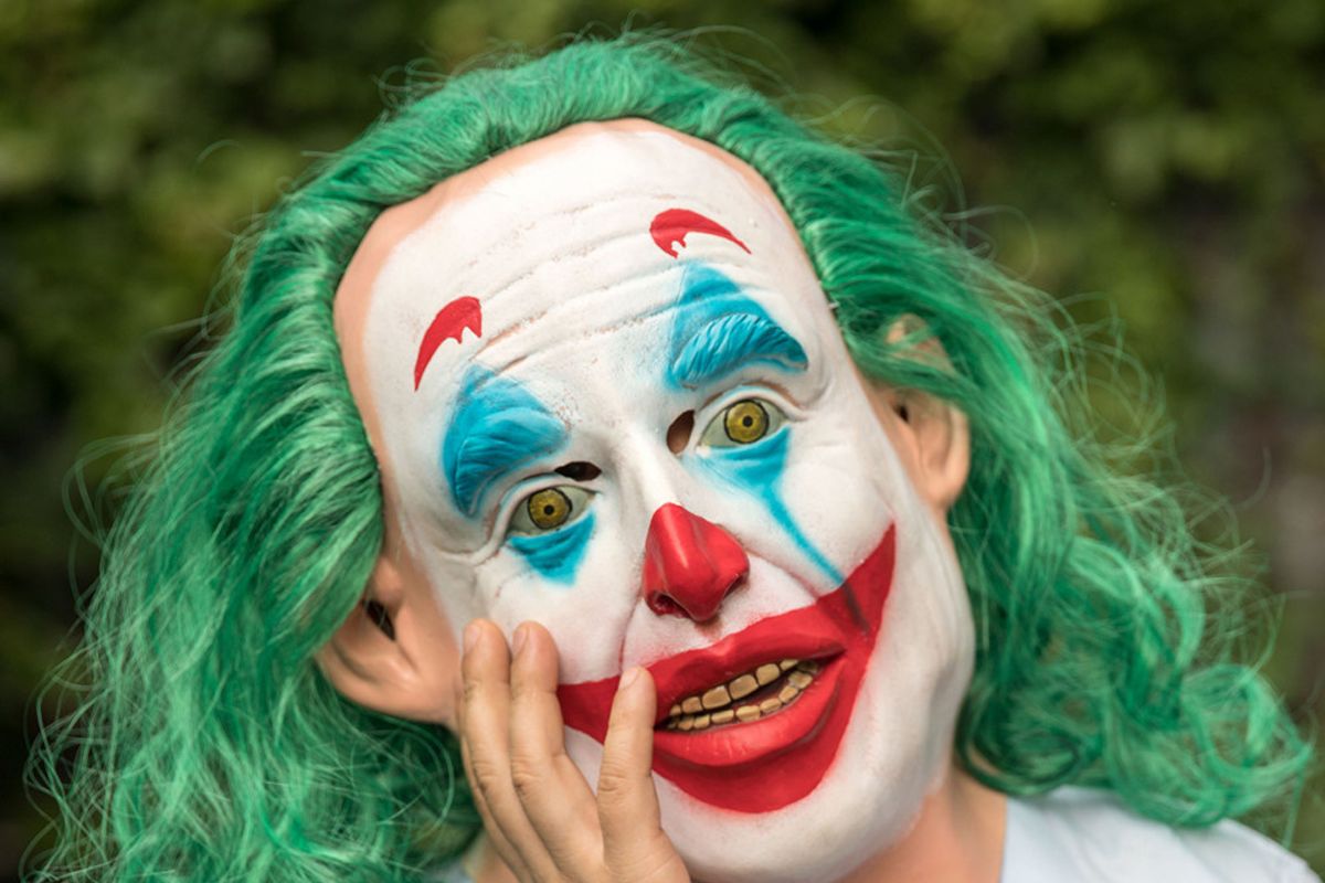 Joker movie
