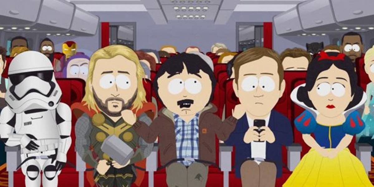 South Park's new episode is a hilarious wake up about China that