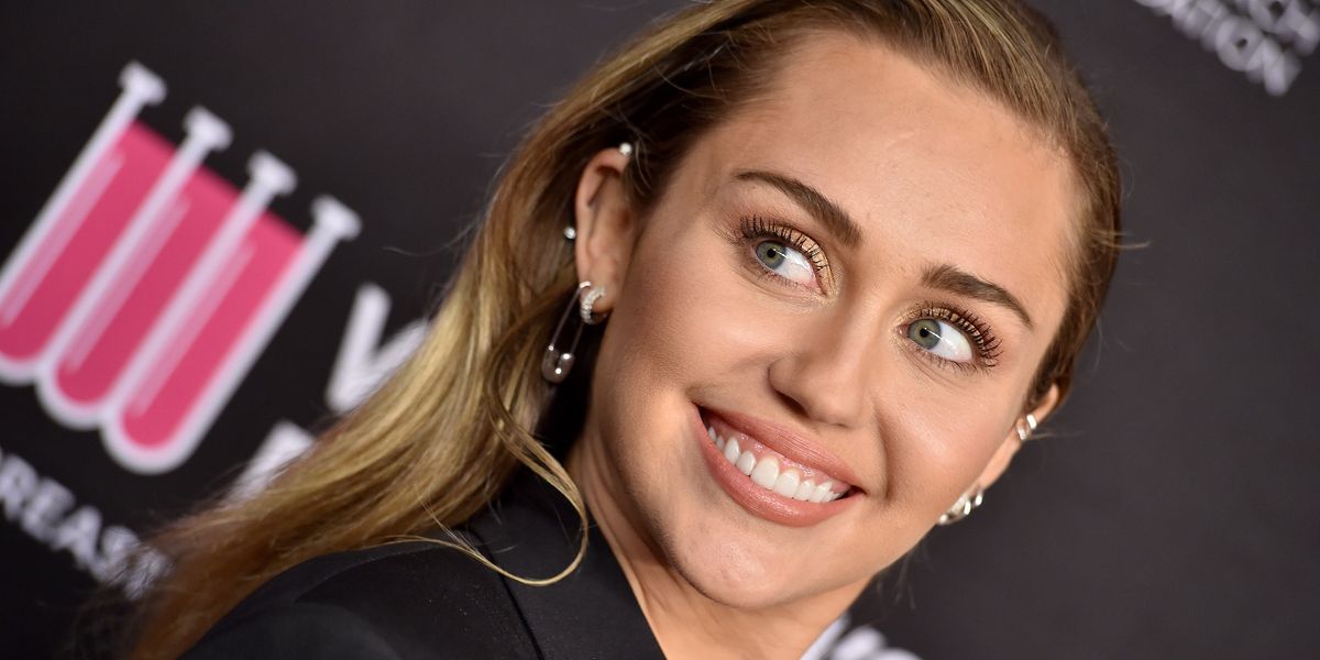 Miley Cyrus Reportedly Hospitalized For Tonsillitis
