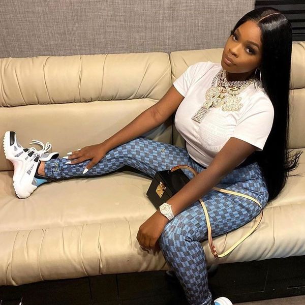 City Girls' JT Is Finally Free, so She Released a New Song