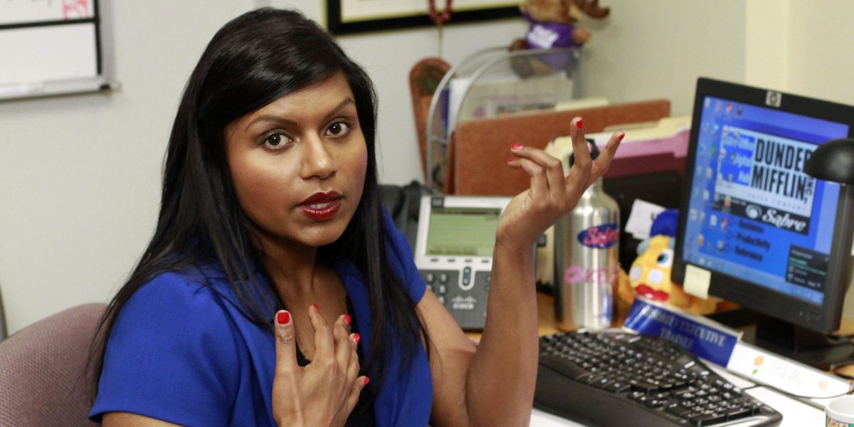 Mindy Kaling Says The Emmys Tried to Discredit Her