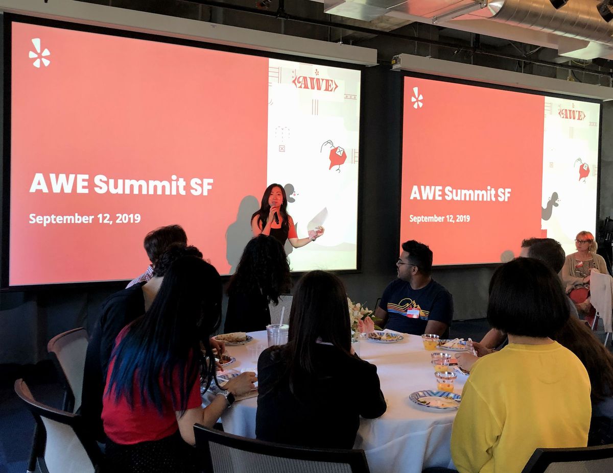 Hosting Our First Awesome Women in Engineering Summit in SF