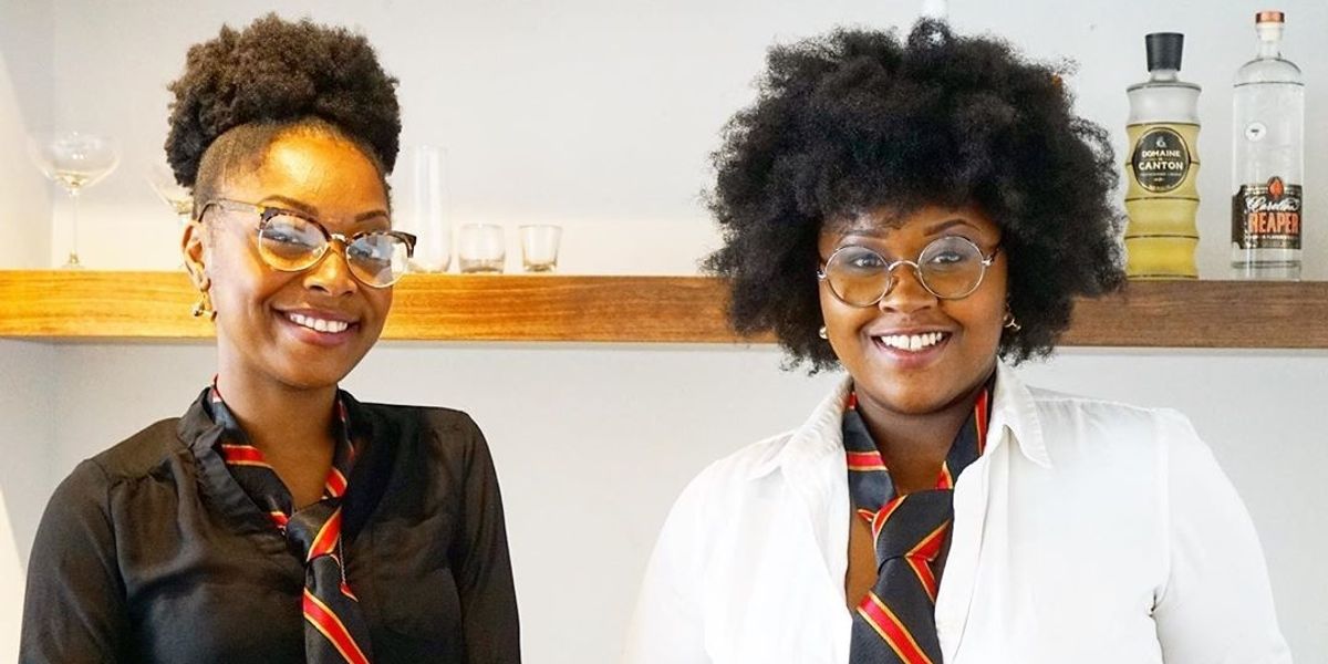 Women Who Mix: Black Mixologists You Need To Know