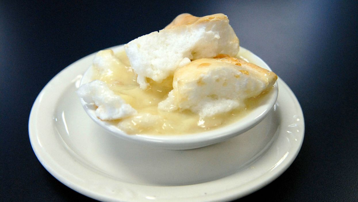 The stress-relieving powers of nanner pudding can help you survive moving to a new house