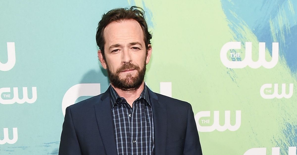 Emotional 'Riverdale' Tribute To Luke Perry Leaves Show's Stars And Fans Tearing Up