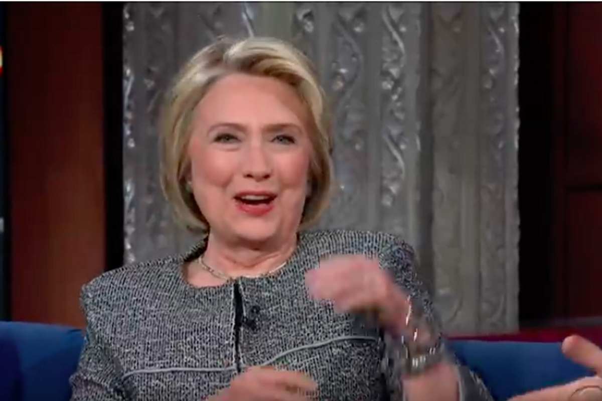 Chris Cillizza Too Much Of A Joke To Know When Hillary Clinton Is Joking