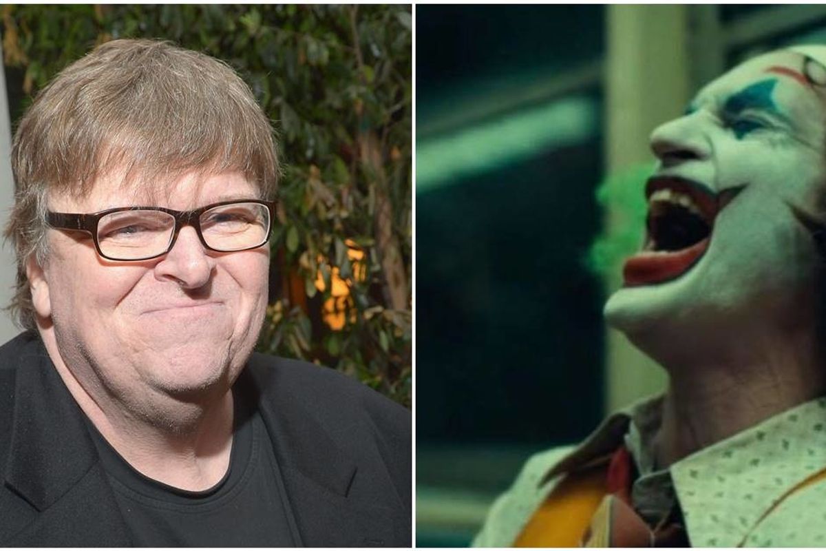 5 of the most powerful quotes from Michael Moore’s viral Facebook post about Joker