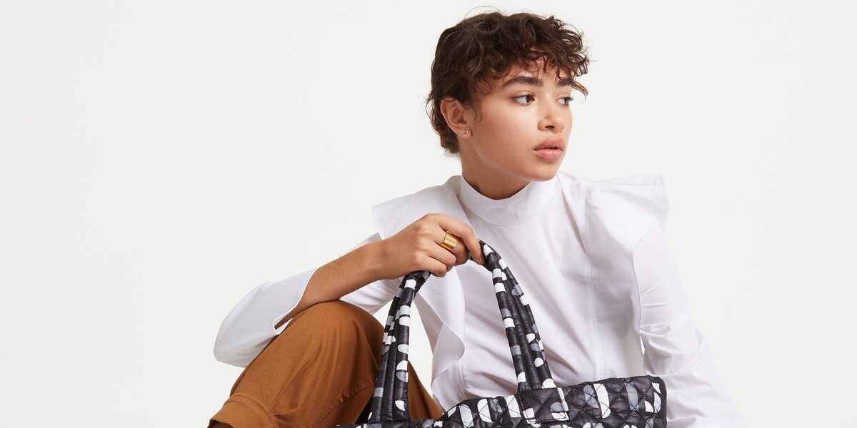 MZ Wallace Teams Up With Albers Foundation on Metro Tote
