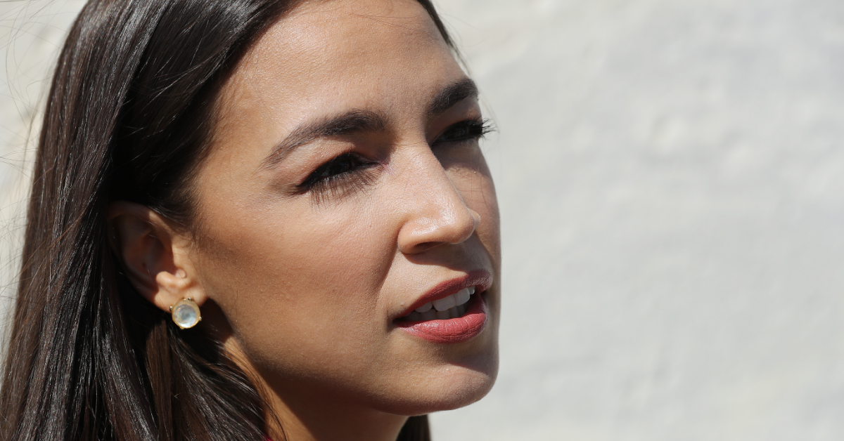 AOC Calls Out Hypocrisy Of Conservative News Outlet Shaming Her For Getting A 'High-Dollar' Haircut