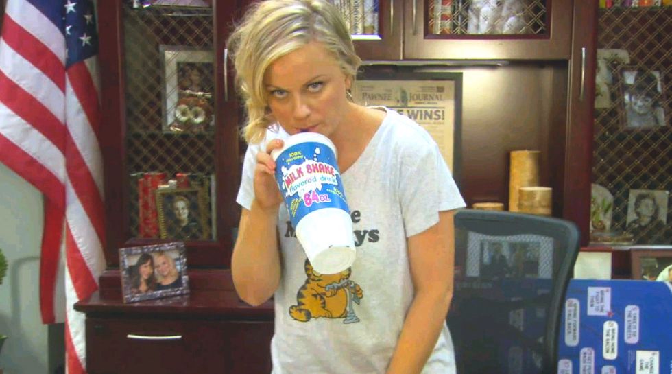 15 Leslie Knope Quotes That Will Make Every 'Parks And Rec' Fan Feel Like A Beautiful Tropical Fish
