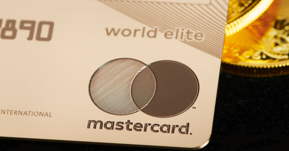 Mastercard Unveils Expensive New Debit Cards Made Of Solid Gold