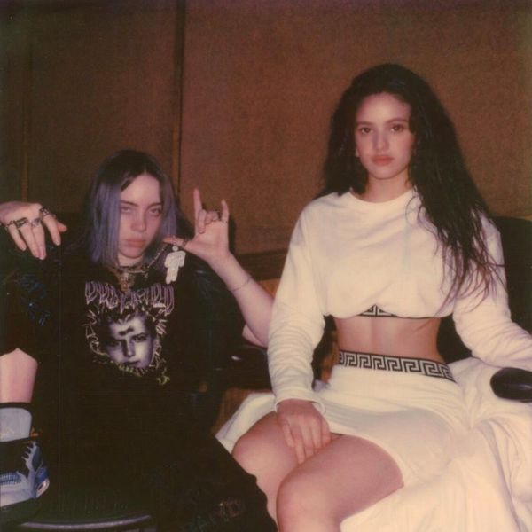 Rosalía and Billie Eilish Have Recorded a Collab