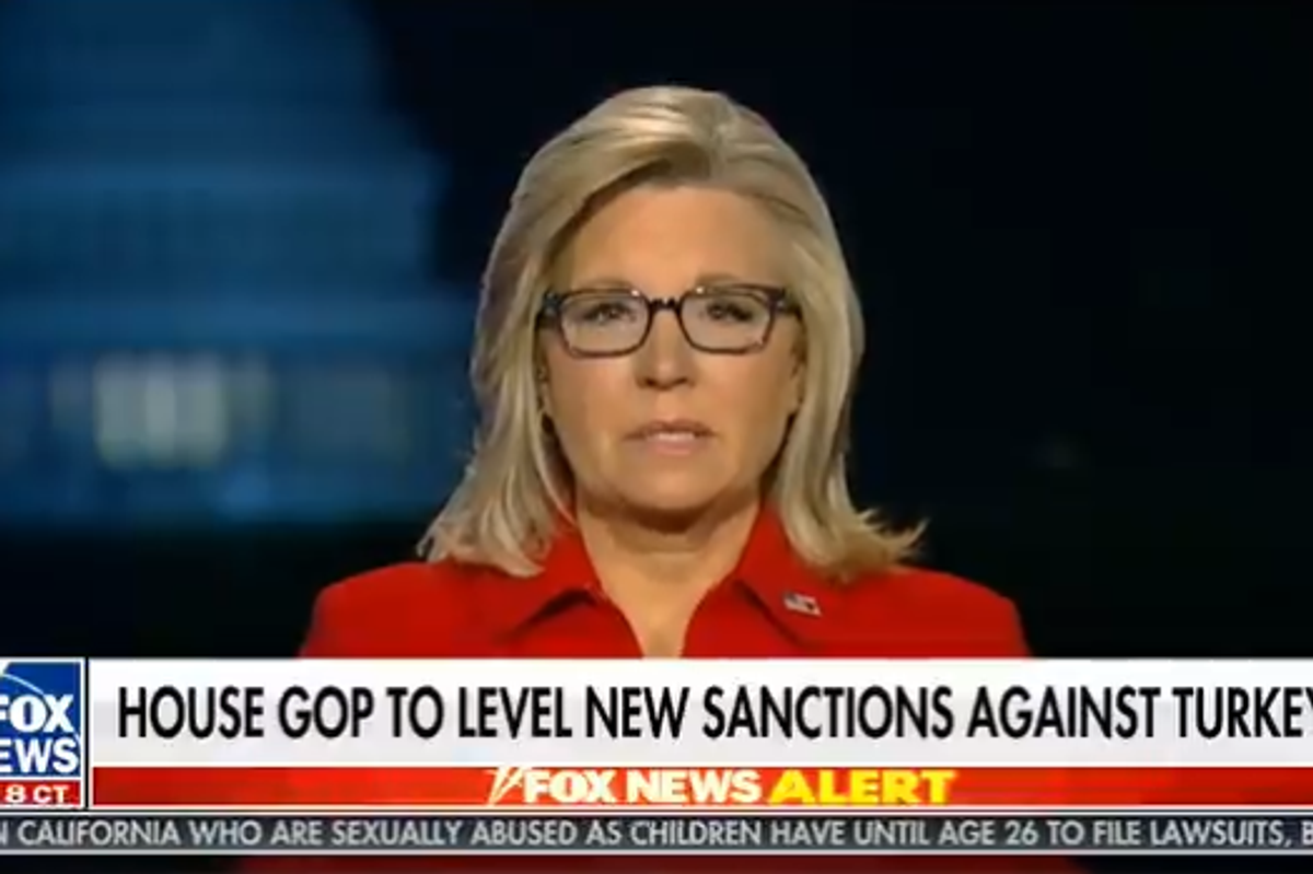 GOP Unveils Spiffy Strategy To Win Back Women Voters By Shivving Liz Cheney
