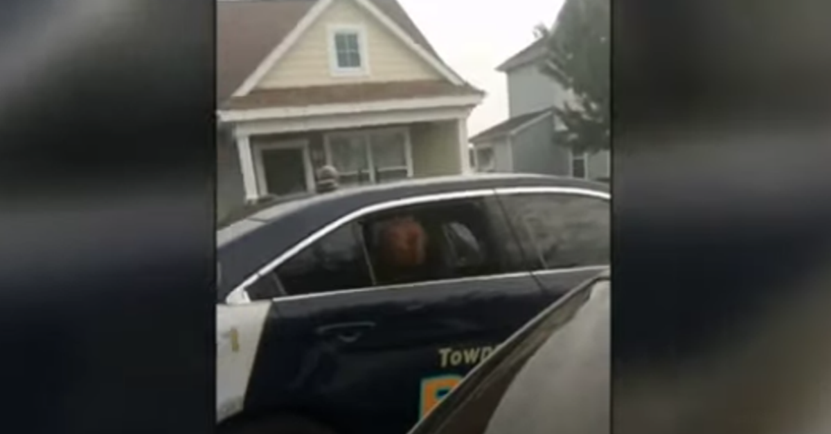 Pennsylvania Family Suing After Police Arrest Them For Loitering Outside Their Own Home