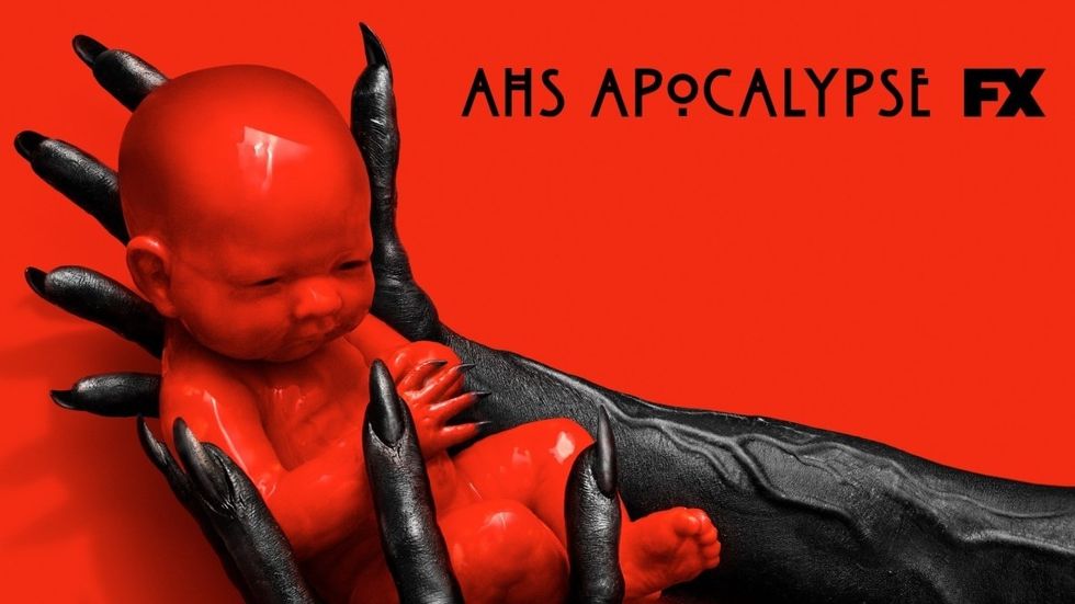 AHS Season 8: Apocalypse