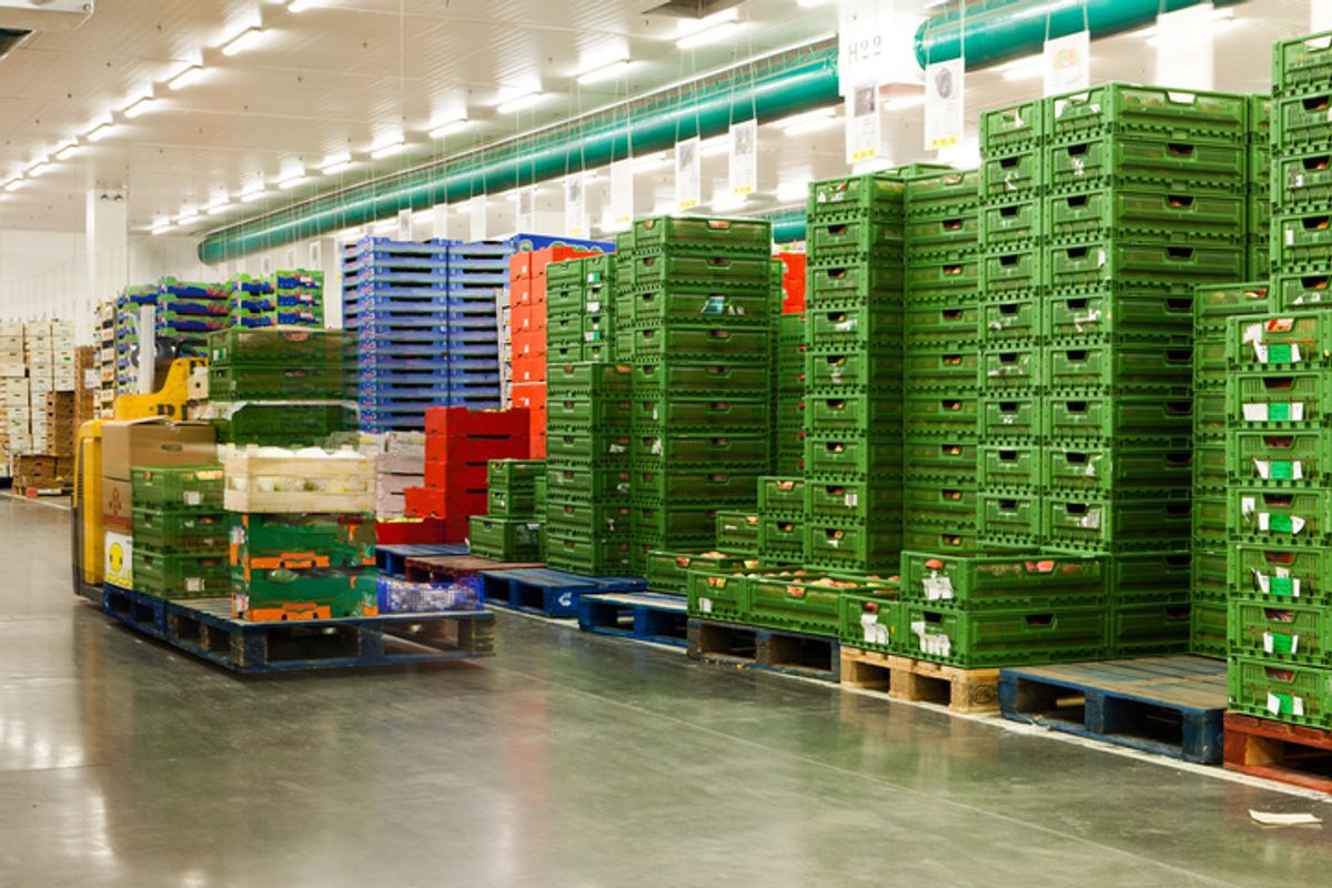 Report Shows Cold Storage Space as a Hot Commodity in U.S.