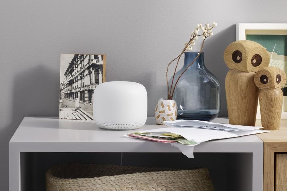 Google Nest WiFi