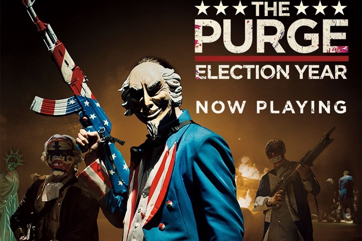 Republicans On Another Voter Roll Purging Binge