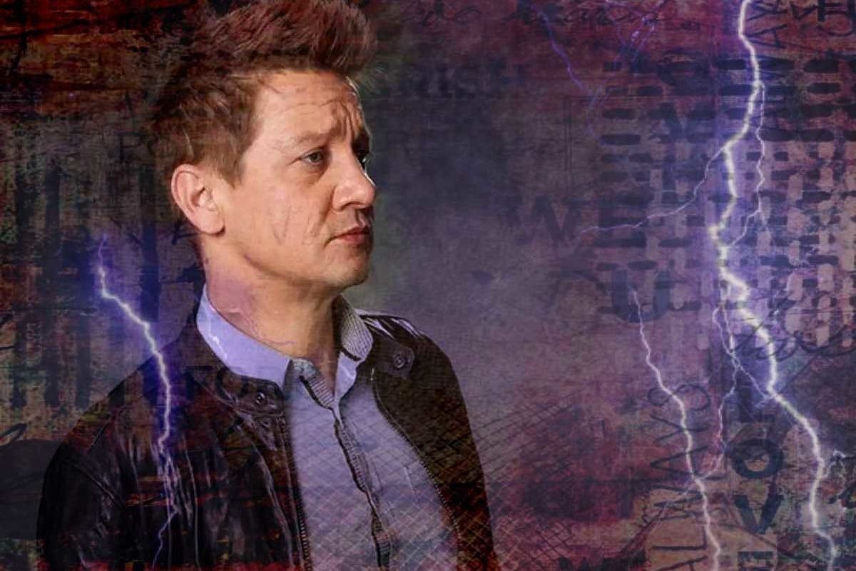 Jeremy Renner threatens ex wife