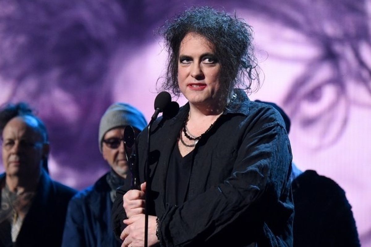 6 Times Inductees Didn't Give a F*ck About the Rock and Roll Hall of Fame